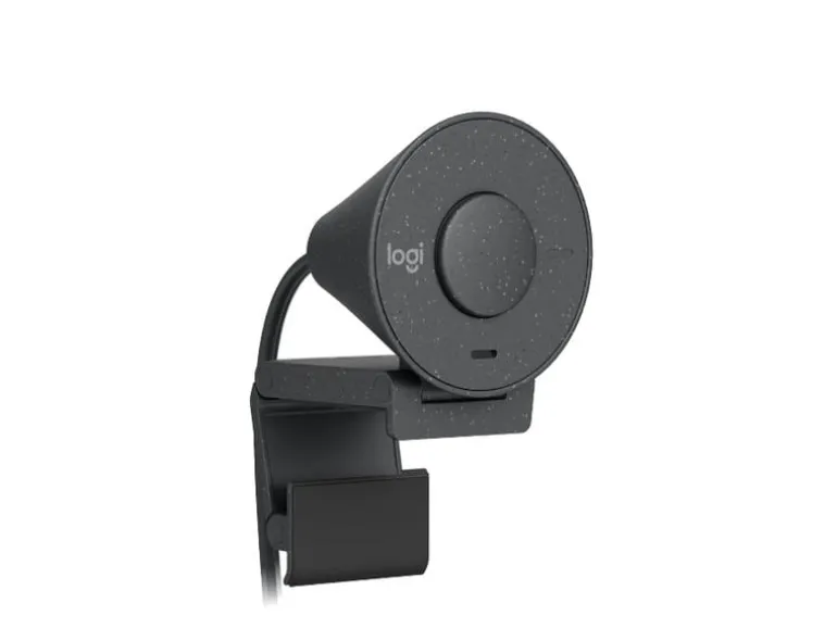 Logitech Webcam Brio 305 Graphite, 1080P 30 fps