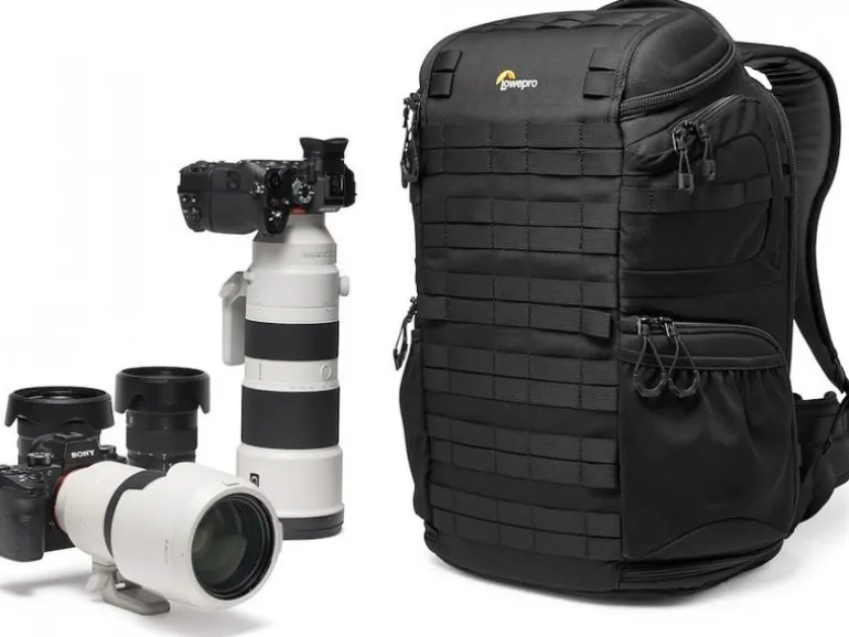 Lowepro Fotorucksack ProTactic BP 450 AW III