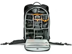 Lowepro Fotorucksack ProTactic BP 450 AW II (GRL) Schwarz