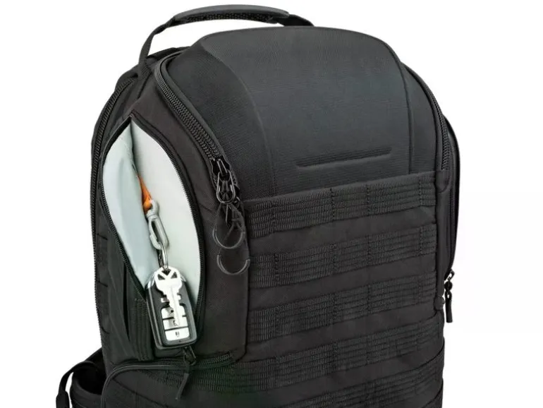 Lowepro Fotorucksack ProTactic BP 450 AW II (GRL) Schwarz