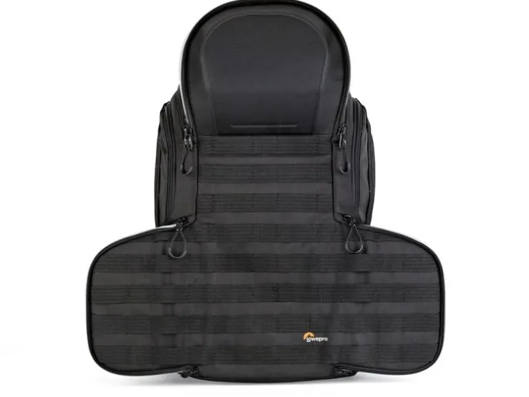 Lowepro Fotorucksack ProTactic BP 350 AW II (GRL) Schwarz