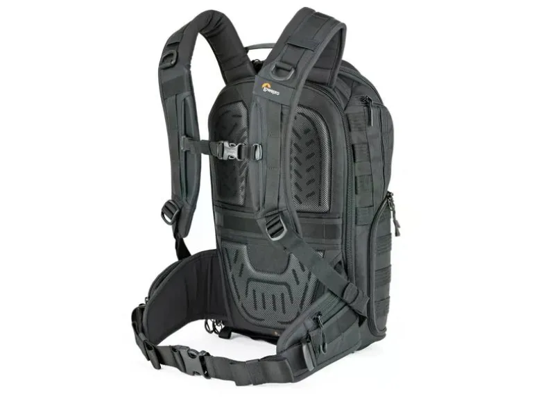 Lowepro Fotorucksack ProTactic BP 350 AW II (GRL) Schwarz