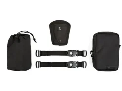 Lowepro Fotorucksack ProTactic BP 350 AW II (GRL) Schwarz