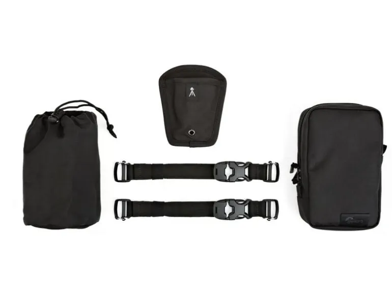 Lowepro Fotorucksack ProTactic BP 350 AW II (GRL) Schwarz