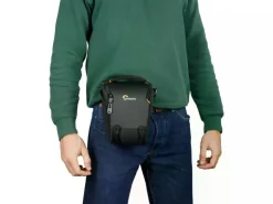 Lowepro Kamera-Tasche Adventura TLZ 30 III Schwarz