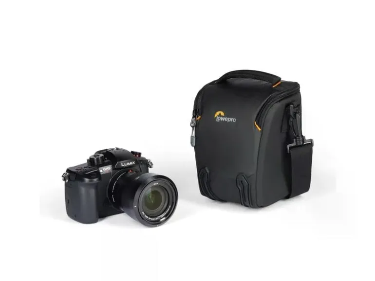Lowepro Kamera-Tasche Adventura TLZ 30 III Schwarz