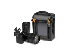 Lowepro Kameratasche GearUp Creator Box M II (GRL) Grau