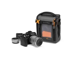 Lowepro Kameratasche GearUp Creator Box M II (GRL) Grau