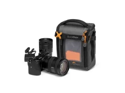 Lowepro Kameratasche GearUp Creator Box M II (GRL) Grau