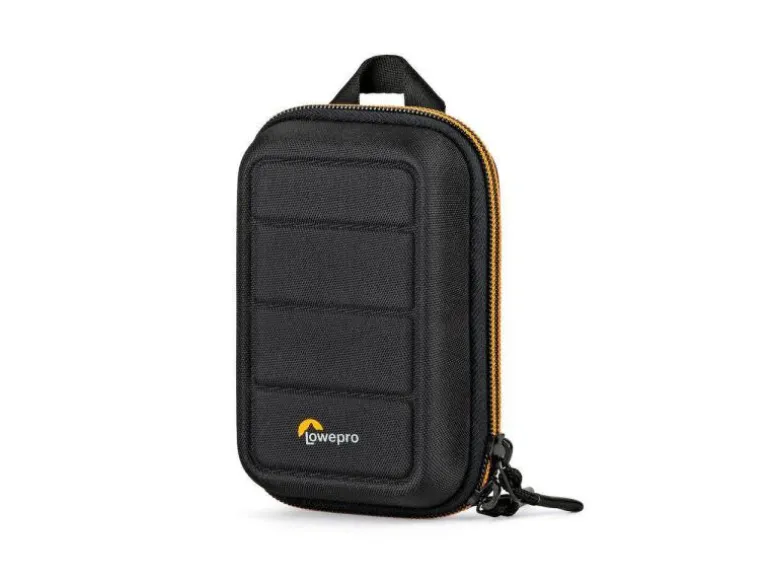 Lowepro Kameratasche Hardside CS 40 Schwarz