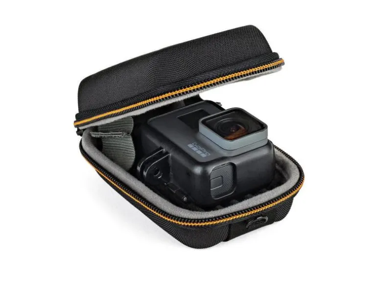 Lowepro Kameratasche Hardside CS 20 Schwarz