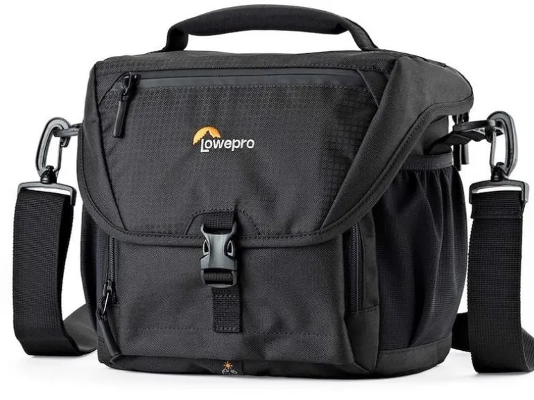 Lowepro Kamera-Tasche Nova 170 AW II Schwarz