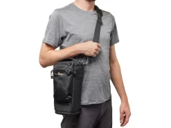 Lowepro Kamera-Tasche ProTactic TLZ 75 Slim AW III Schwarz