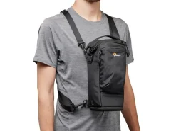 Lowepro Kamera-Tasche ProTactic TLZ 75 Slim AW III Schwarz