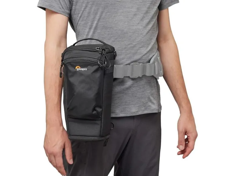 Lowepro Kamera-Tasche ProTactic TLZ 75 Slim AW III Schwarz