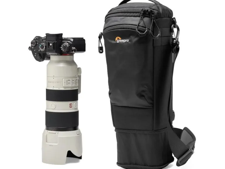 Lowepro Kamera-Tasche ProTactic TLZ 75 Slim AW III Schwarz