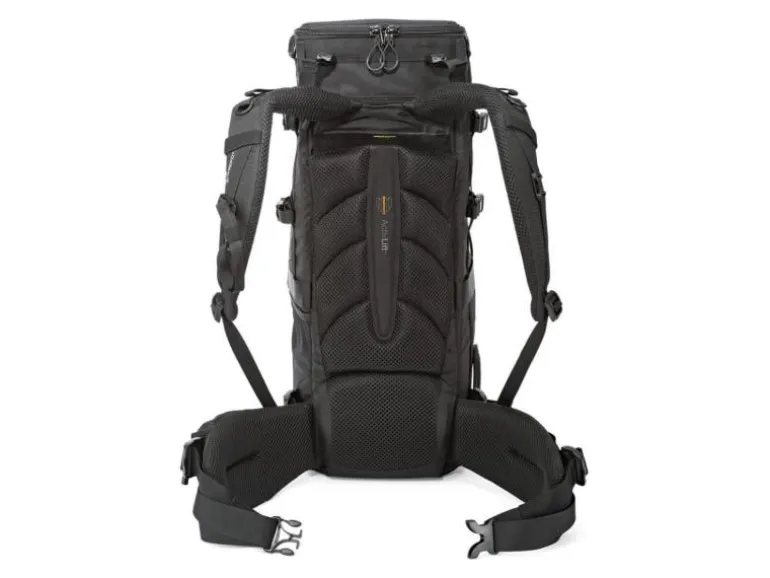 Lowepro Objektivtasche Lens Trekker 600 AW III Schwarz
