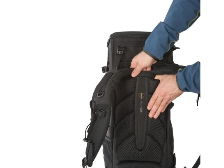 Lowepro Objektivtasche Lens Trekker 600 AW III Schwarz