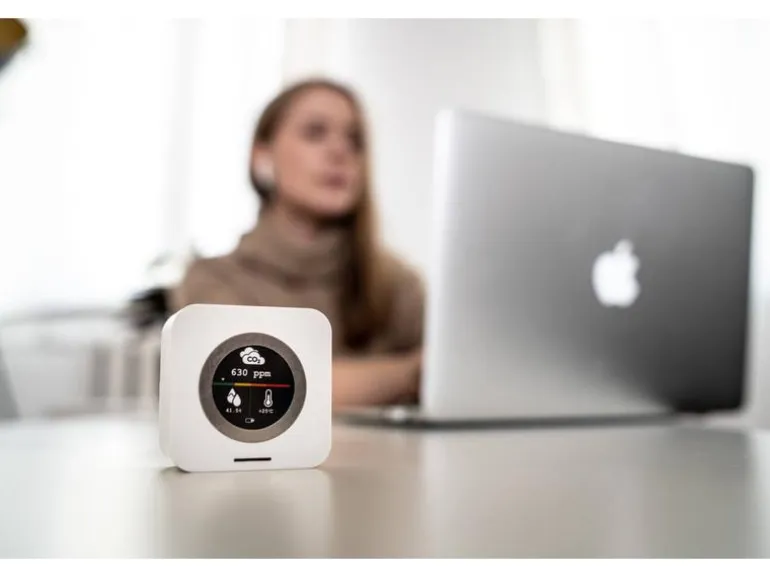 Luxafor CO2 Monitor