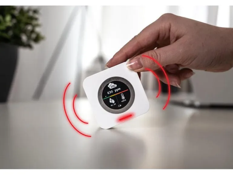 Luxafor CO2 Monitor