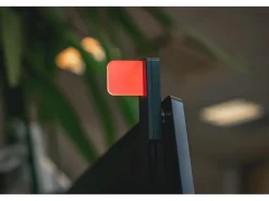 Luxafor Flag mit 0.5 m USB-A Kabel, Schwarz