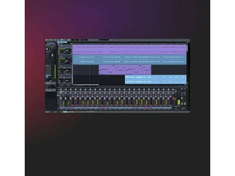 Magix Samplitude Music Studio X8 ESD, Vollversion