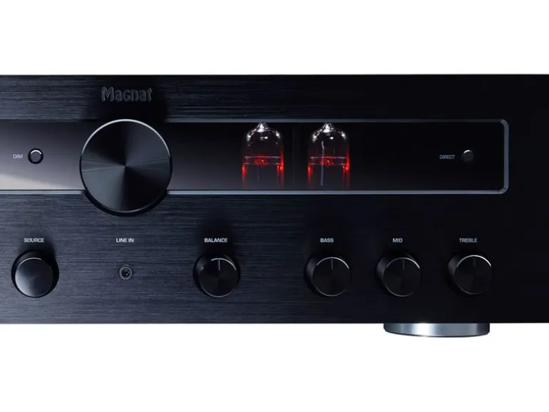 Magnat AV-Receiver MR 780 R Schwarz