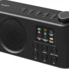 Majority Orwell-Pro DAB+ Radio mit Bluetooth und Weckfunktion