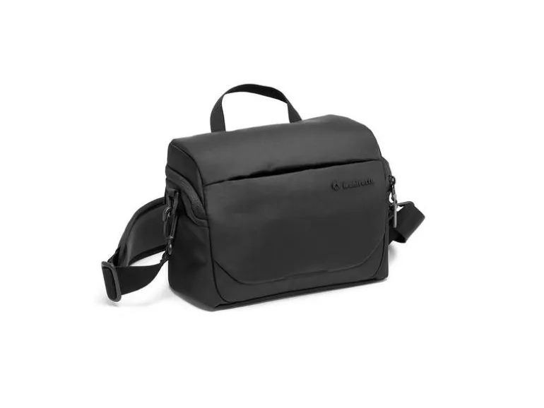 Manfrotto Kameratasche Advanced Shoulder M III Schwarz