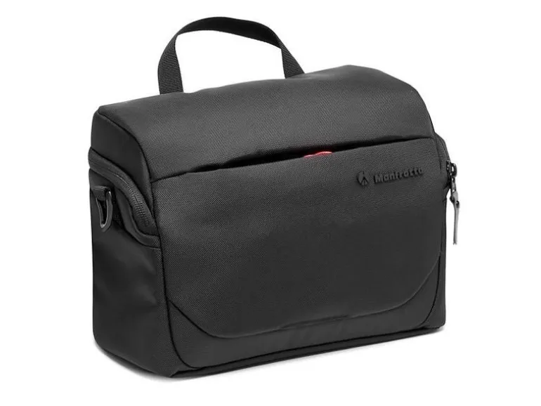 Manfrotto Kameratasche Advanced Shoulder M III Schwarz