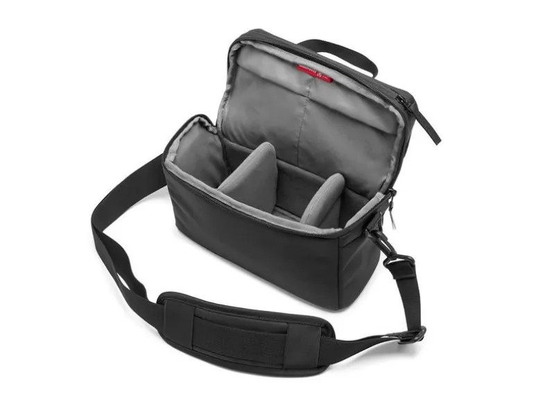 Manfrotto Kameratasche Advanced Shoulder M III Schwarz
