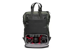 Manfrotto Kameratasche Street Convertible Tote Grün
