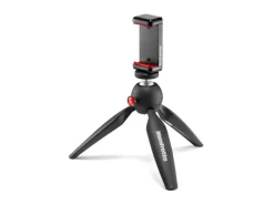 Manfrotto Smartphone-Stativ PIXI Mini inkl. Mobile-Halterung