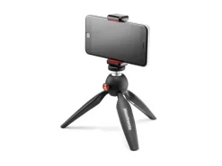Manfrotto Smartphone-Stativ PIXI Mini inkl. Mobile-Halterung