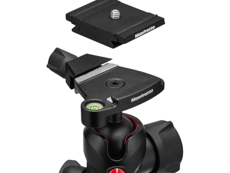 Manfrotto Stativ Befree Advanced AS twist Carb