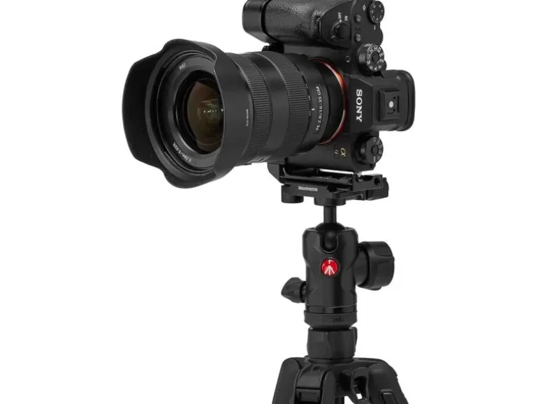 Manfrotto Stativ Befree Advanced AS twist Carb