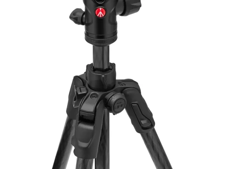 Manfrotto Stativ Befree Advanced AS twist Carb