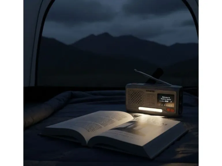 Marmitek DAB+ Radio RESQ 100