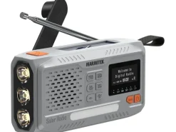 Marmitek DAB+ Radio RESQ 100