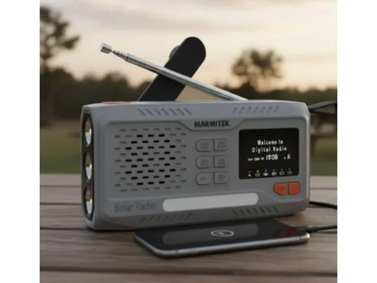 Marmitek DAB+ Radio RESQ 100