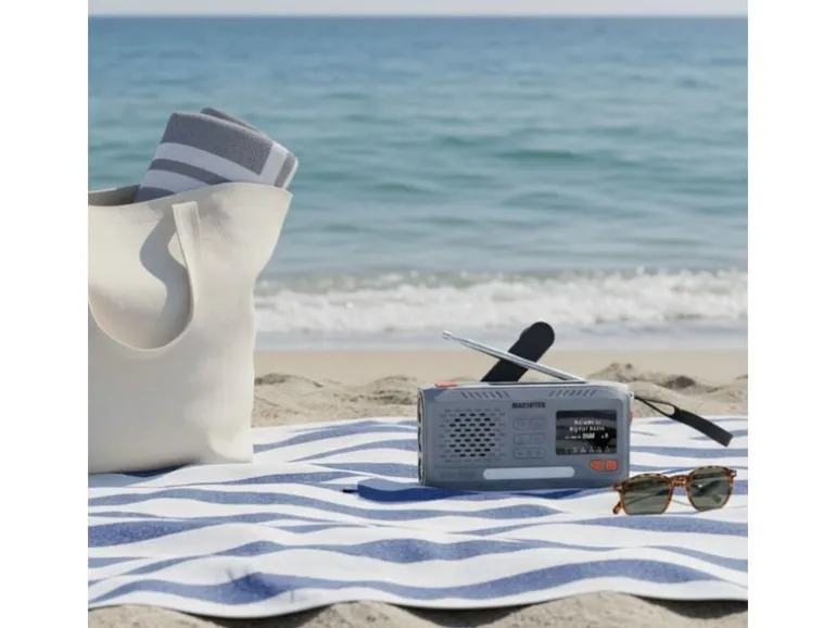 Marmitek DAB+ Radio RESQ 100