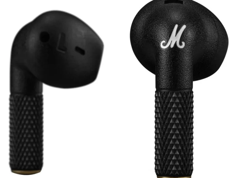 Marshall True Wireless In-Ear-Kopfhörer Minor IV Schwarz