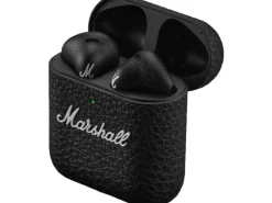 Marshall True Wireless In-Ear-Kopfhörer Minor IV Schwarz