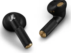 Marshall True Wireless In-Ear-Kopfhörer Minor IV Schwarz