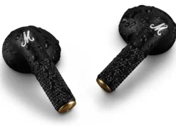 Marshall True Wireless In-Ear-Kopfhörer Minor IV Schwarz