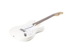 MAX E-Gitarre GigKit Weiss