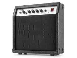 MAX E-Gitarre GigKit Weiss