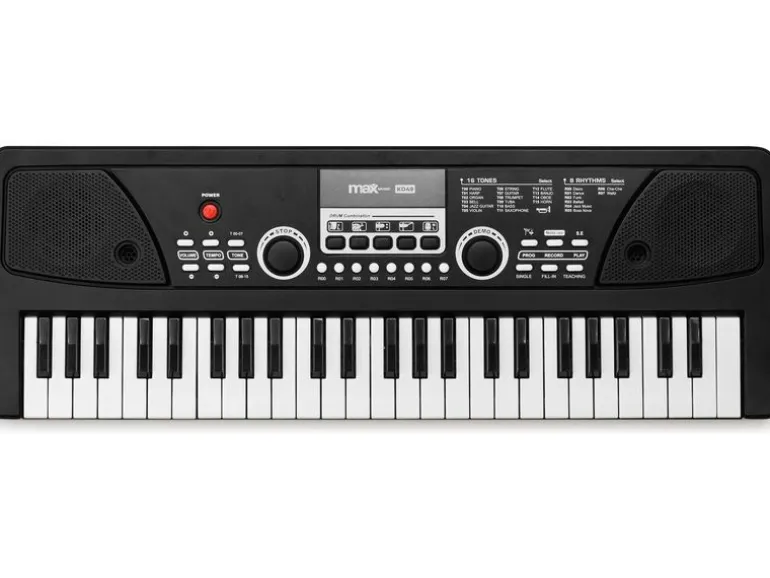 MAX Keyboard KD49