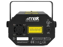 MAX Lichteffekt DJ10 Jelly Moon