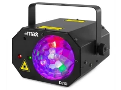 MAX Lichteffekt DJ10 Jelly Moon